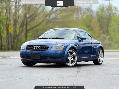 Used 2003 Audi TT 1.8T