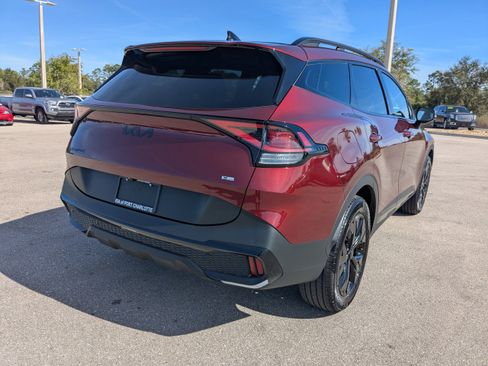 Used 2025 Kia Sportage X-Line image 5