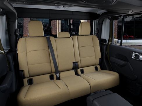 New 2026 Jeep Gladiator Willys image 15