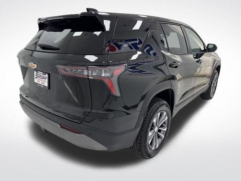 New 2026 Chevrolet Equinox LT w/ Convenience Package II image 4