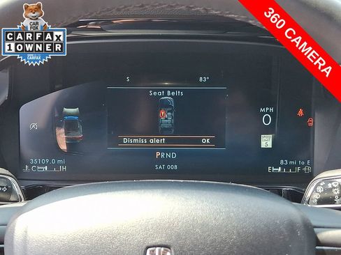 Used 2023 Lincoln Corsair AWD w/ Equipment Group 101A image 19