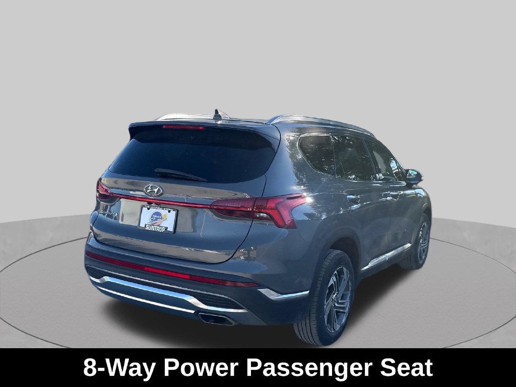 Used 2023 Hyundai Santa Fe SEL w/ Premium Package FWD image 12