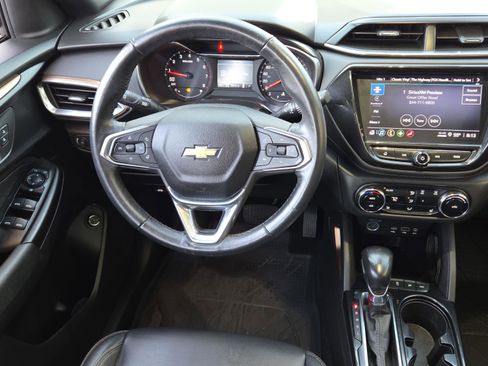 Used 2022 Chevrolet TrailBlazer ACTIV image 12