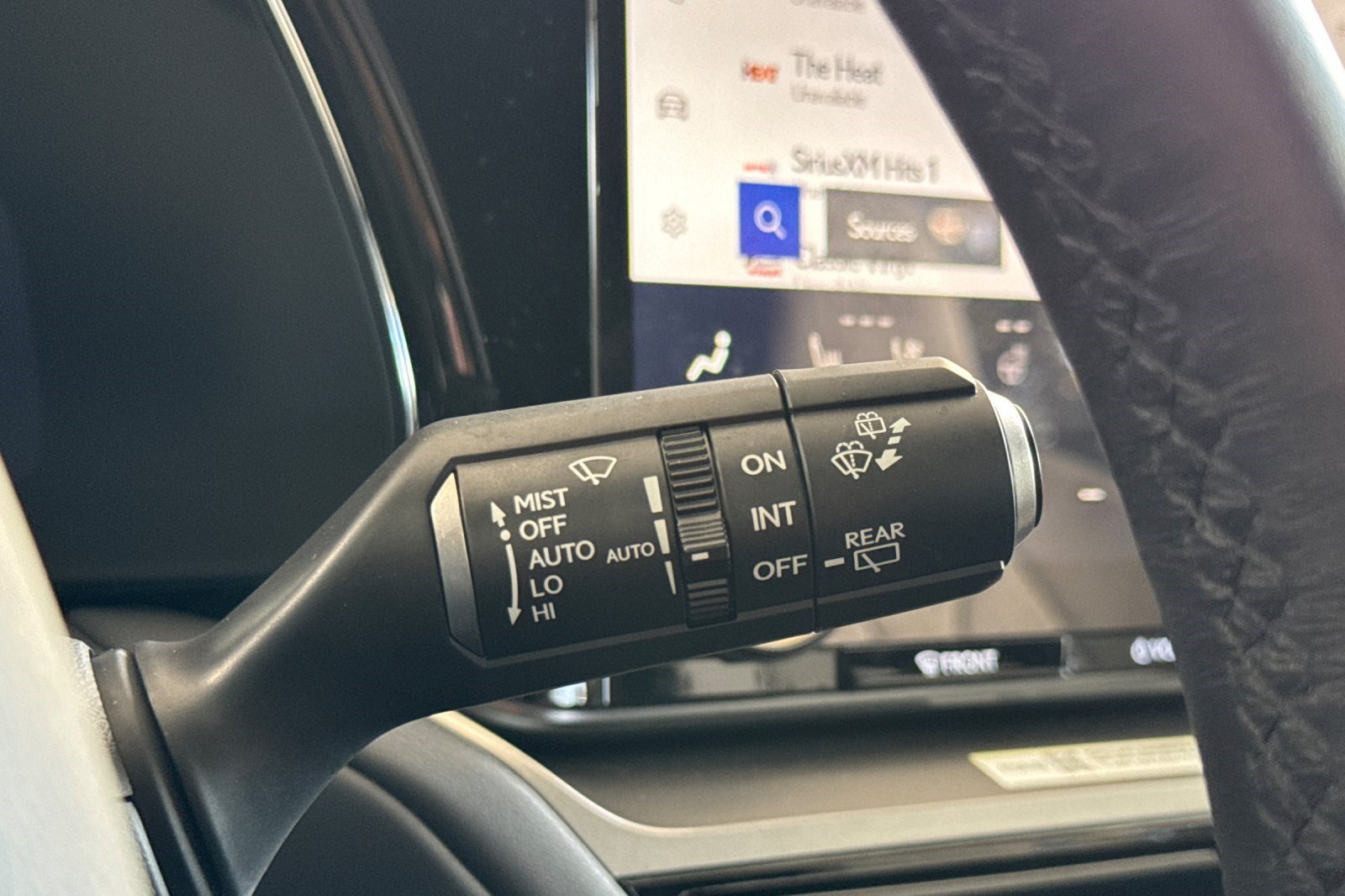 Certified 2026 Lexus TX 500h AWD w/ Technology Package image 34