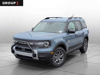New 2025 Ford Bronco Sport Big Bend