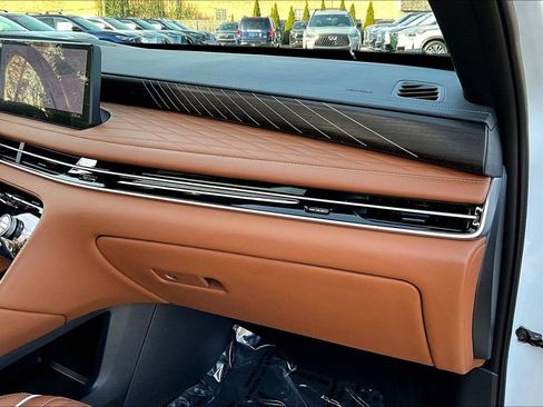 Certified 2026 INFINITI QX60 Autograph w/ Dark Cargo Package image 29