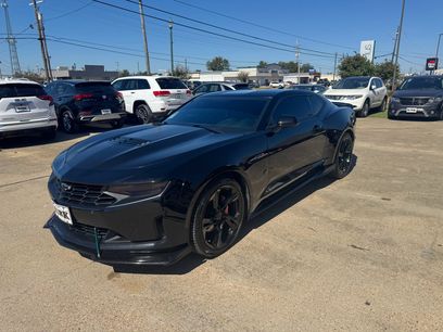 Used 2020 Chevrolet Camaro LT w/ Technology Package
