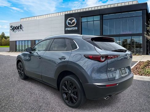 Certified 2023 MAZDA CX-30 AWD 2.5 S w/ Preferred Package image 7