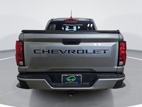 Certified 2025 Chevrolet Colorado LT w/ Advanced Trailering Package image 5