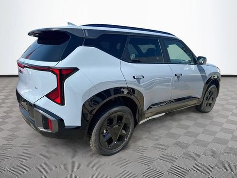 New 2027 Kia Seltos X-Line S w/ X-Line S Premium Package AWD/4WD image 7