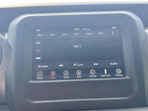 Used 2023 Jeep Wrangler Unlimited Sport AWD/4WD image 23