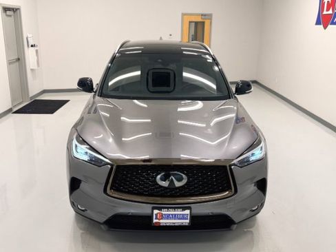 Used 2020 INFINITI QX50 Essential w/ Edition 30 Package image 11