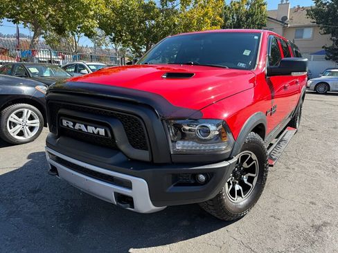 Used 2016 RAM 1500 Rebel w/ Luxury Group image 1