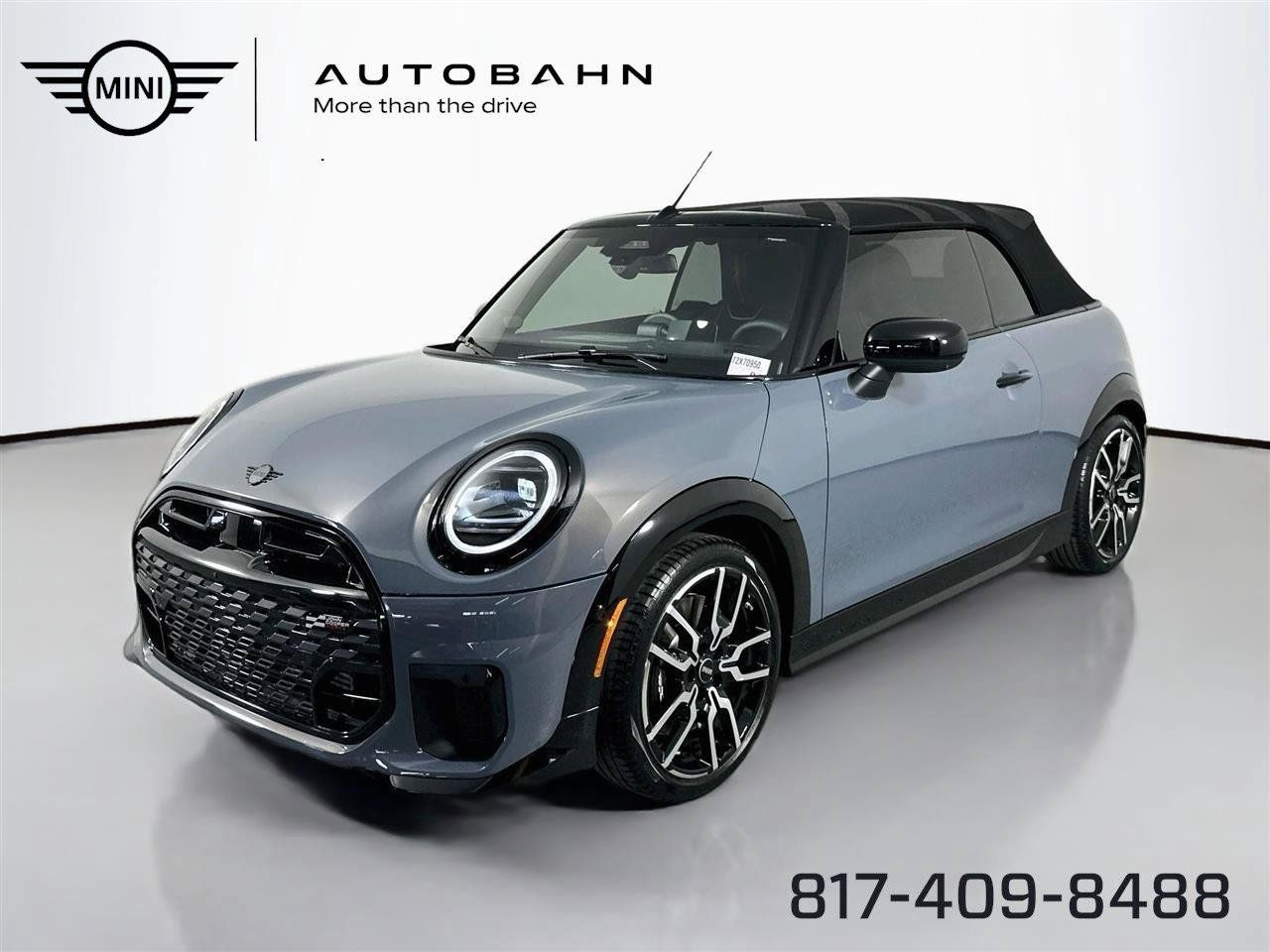 Used 2026 MINI Cooper S FWD image 1