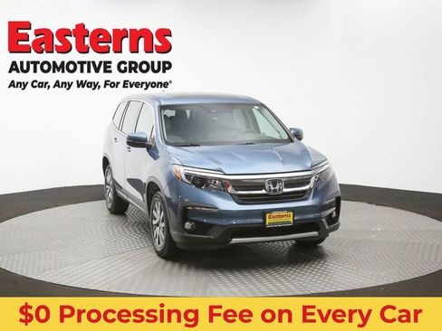 Used 2022 Honda Pilot EX-L image 51