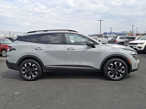 Certified 2023 Kia Sportage X-Line image 7