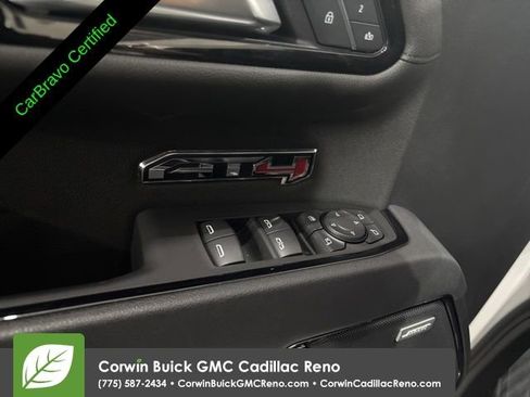 Certified 2025 GMC Sierra 1500 AT4 AWD/4WD image 15