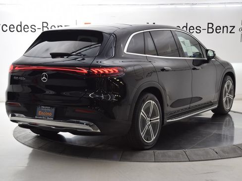 Certified 2024 Mercedes-Benz EQS 450+ SUV image 6
