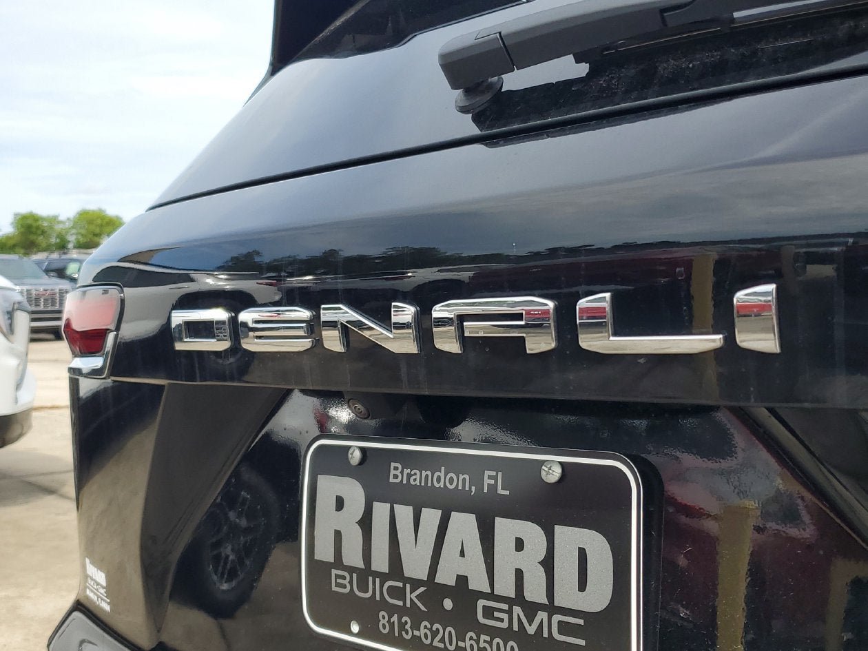 New 2027 GMC Terrain Denali AWD/4WD image 9