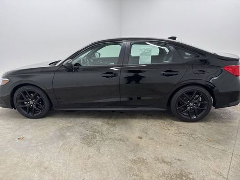 Certified 2023 Honda Civic Sport image 8