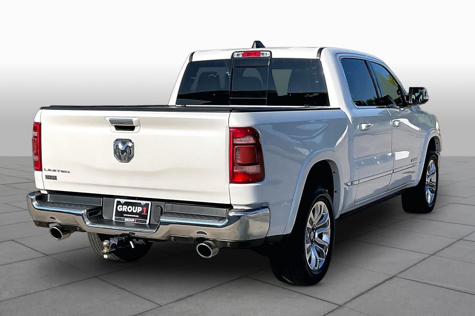 Used 2022 RAM 1500 Limited RWD image 13