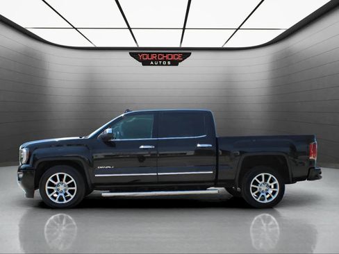 Used 2017 GMC Sierra 1500 Denali image 2
