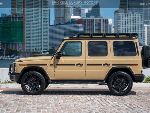 Used 2022 Mercedes-Benz G 550 image 12