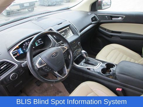 Used 2015 Ford Edge SEL w/ Equipment Group 201A image 7