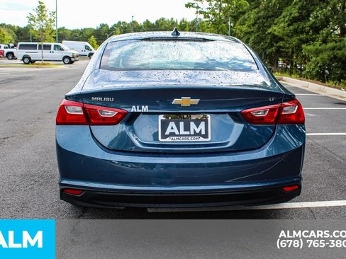 Used 2024 Chevrolet Malibu LT FWD image 10