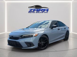 Used 2024 Honda Civic Sport video 1