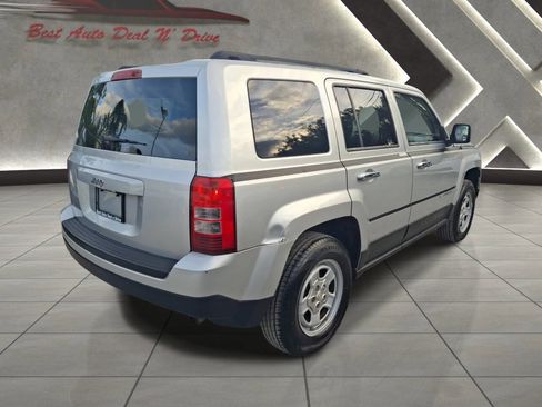 Used 2012 Jeep Patriot Sport w/ PWR Value Group image 5