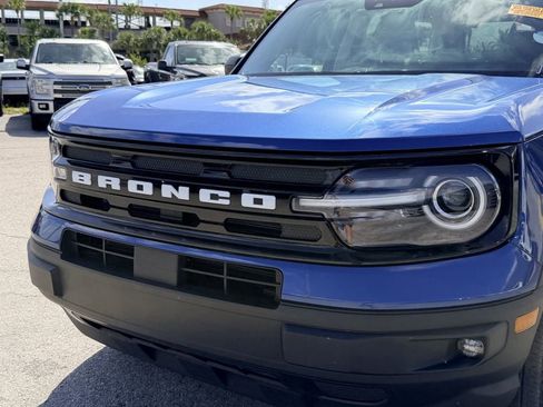 Used 2023 Ford Bronco Sport Outer Banks w/ Tech Package image 10