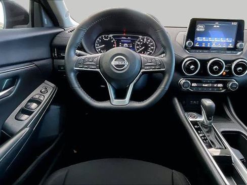 Certified 2025 Nissan Sentra SV w/ All-Weather Package FWD image 6