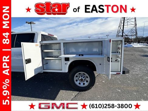 New 2026 GMC Sierra 3500 Pro w/ Convenience Package image 32