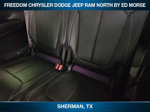 Used 2024 Jeep Grand Cherokee L Limited w/ Black Appearance Package RWD image 20