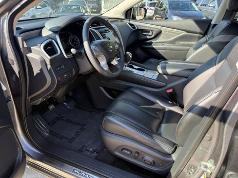 Used 2015 Nissan Murano SL w/ SL Technology Package FWD image 10