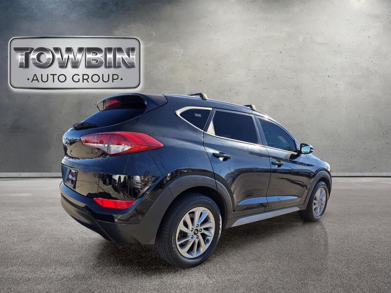 Used 2017 Hyundai Tucson SE Plus FWD image 5