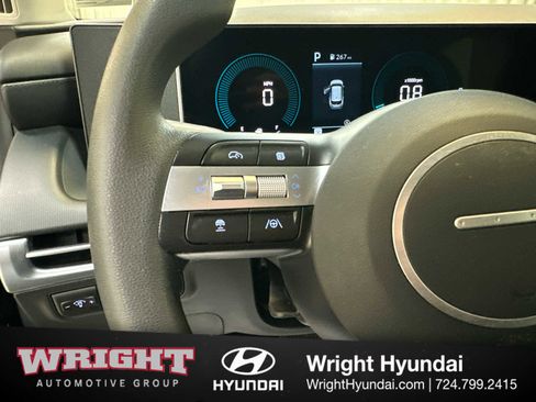 Certified 2025 Hyundai Tucson SEL image 22