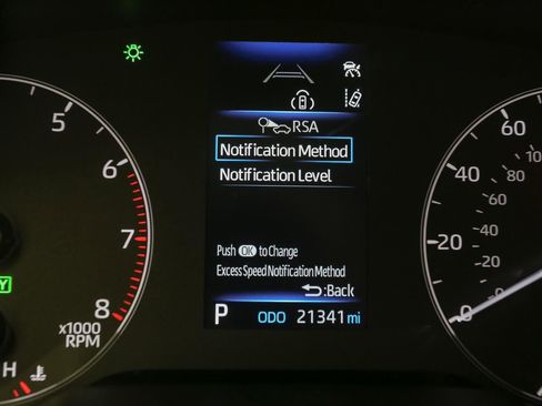 Used 2024 Toyota Corolla Cross AWD Hybrid image 41