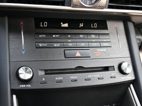 Used 2020 Lexus IS 300 F Sport w/ F Sport Package RWD image 39