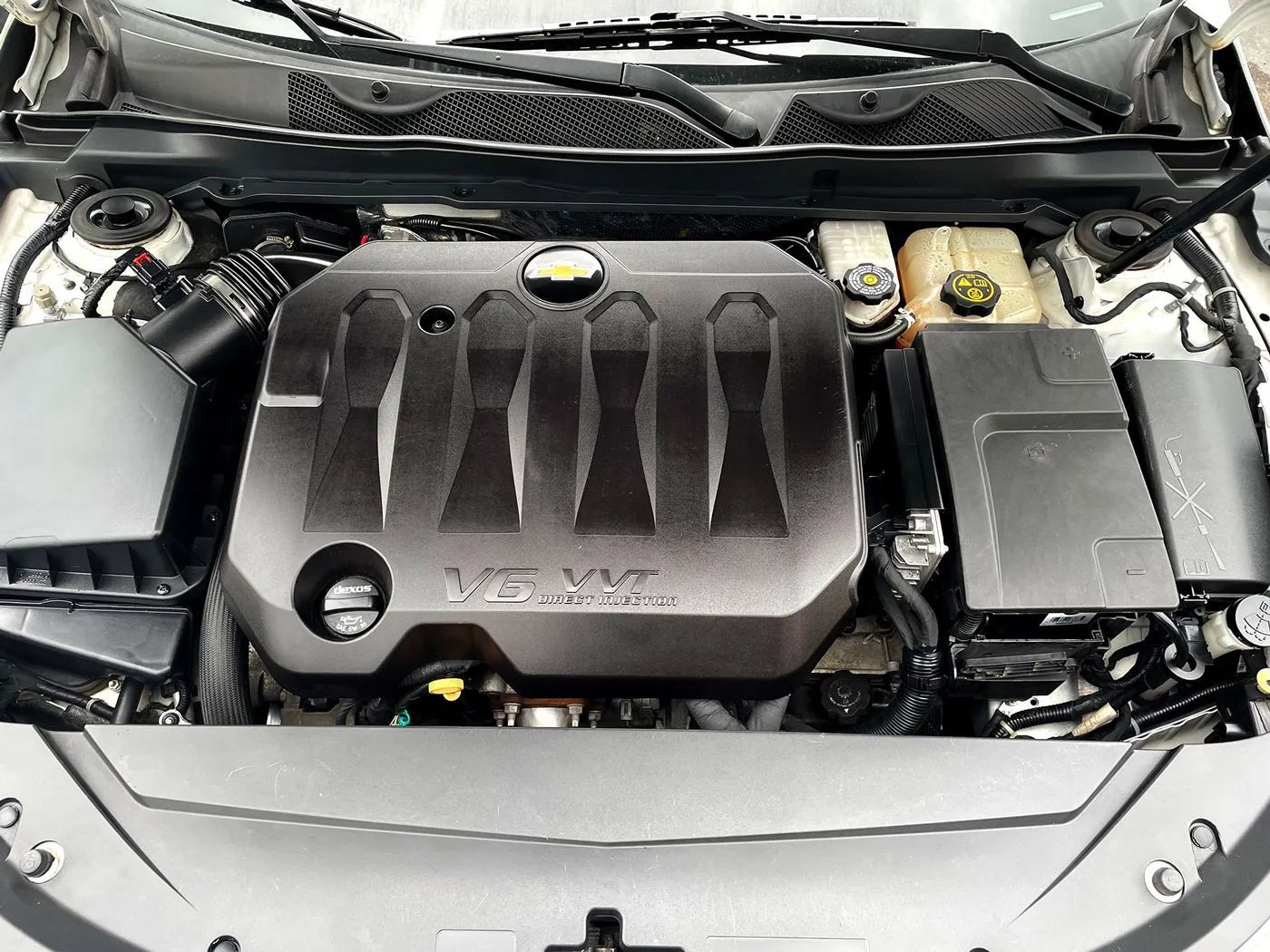 Used 2018 Chevrolet Impala LS FWD image 15