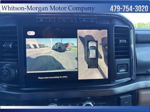 Used 2023 Ford F250 Lariat w/ Lariat Ultimate Package AWD/4WD image 30