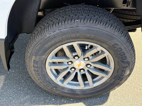 New 2026 Chevrolet Colorado LT w/ Advanced Trailering Package image 29