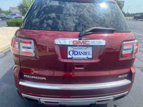 Used 2015 GMC Acadia Denali AWD/4WD image 5