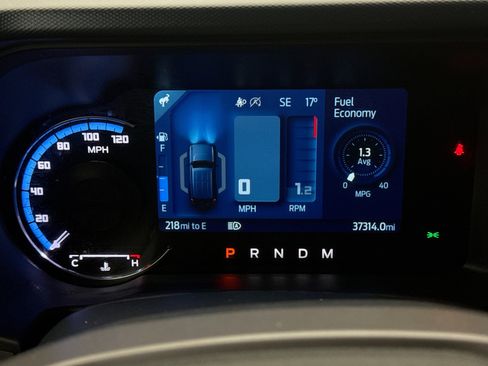 Used 2023 Ford Bronco Outer Banks image 13