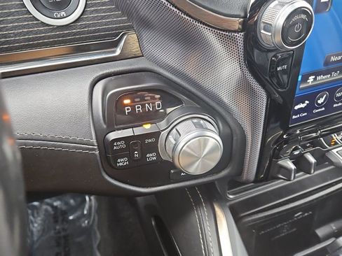 Used 2021 RAM 1500 Limited w/ Night Edition image 11