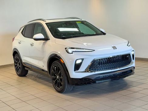 New 2026 Buick Encore GX Sport Touring w/ Advanced Technology Package image 3