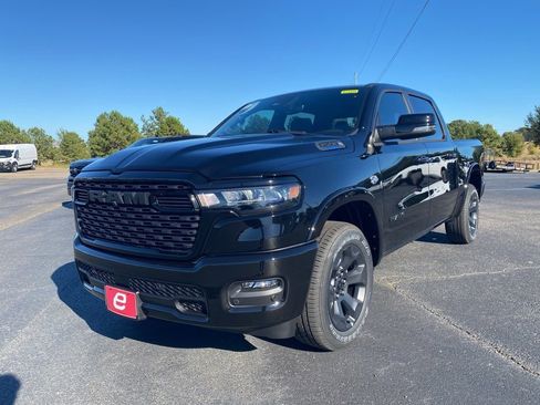 New 2026 RAM 1500 Lone Star image 3