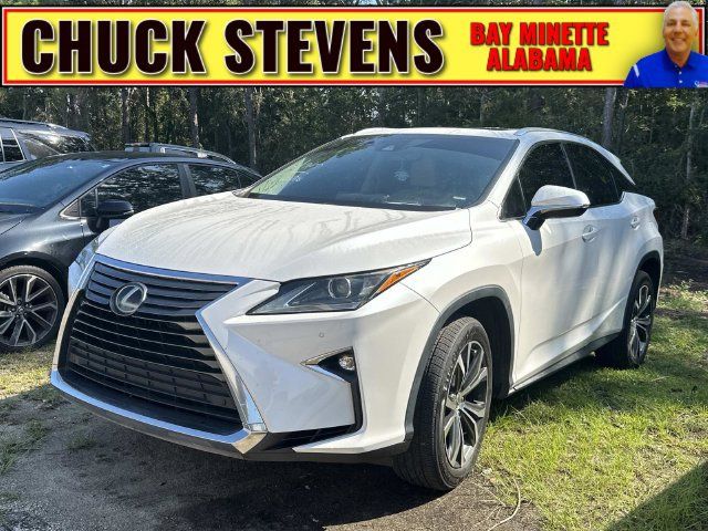 Used 2017 Lexus RX 350 AWD w/ Premium Package image 1