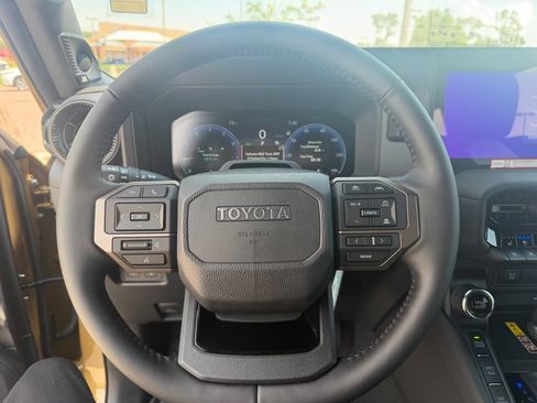 Used 2026 Toyota Land Cruiser w/ Premium Package AWD/4WD image 13
